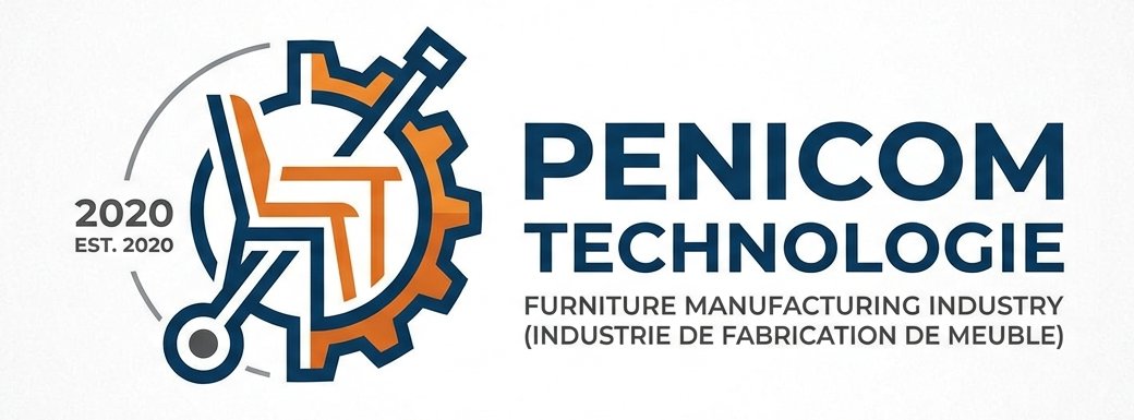 Penicom Technologie — Furniture Manufacturing Industry — Togo Ghana